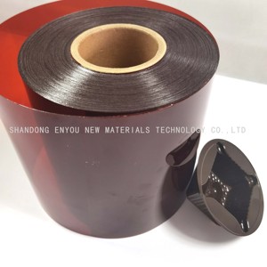 कारखाने की आपूर्ति पॉलीइथिलीन टेफ्थालेट एपेट पैक के लिए पुनर्नवीनीकरण कालीन शीट रोल पालतू फिल्म - Product Image 5