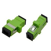 Factory Price ZAWEDA CT001 FTTH Fast Connector Optical Drop Cable Single Mode Fiber SC/LC UPC for Adapter