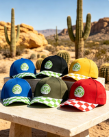 Gorra de béisbol de alta calidad con visera curva, de algodón, para exteriores, con logotipo bordado personalizado y tamaño ajustable.