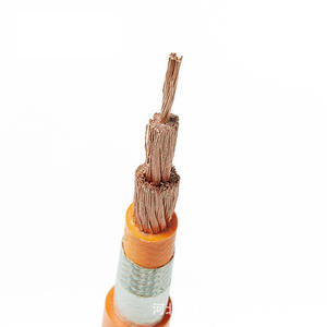 XLPE Copper <strong>Cable</strong> SWA PVC High Voltage Shielded DC Power <strong>Cable</strong> - Product Image 2