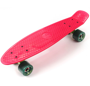 Planche à roulettes JIESEN 21 pouces, 7 couches d'érable canadien, Road Surf Custom Fish Cruiser, roulements ABEC-7/9/11, planche à roulettes simple - Product Image 3