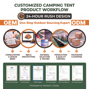 <span class=keywords><strong>Tente</strong></span> de camping portable pour 3-4 personnes, entièrement automatique, à ouverture rapide, une chambre, utilisable en toutes saisons, pour la protection contre le soleil et la pluie - Product Image 6