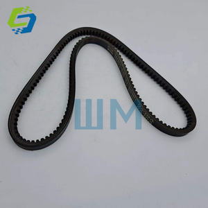 Sabuk AC 14881276, untuk roda ekskavator dengan sabuk mesin diesel, sabuk <span class=keywords><strong>starter</strong></span> kipas, sabuk yang dapat disesuaikan - Product Image 4