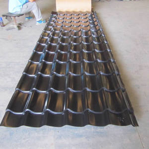 0.15MM-2MM 아연 도금 강철 지붕 시트 가격 - Product Image 4