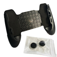 Manette de jeu filaire tout-en-un transfrontalière pour PUBG avec fonctions d'assistance à la visée et aux mouvements, support de préhension – Vente directe usine