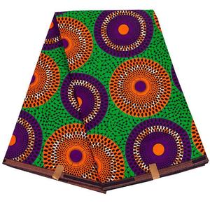 Proveedor DE FÁBRICA DE China, gran oferta, tela de algodón encerado vitenge para ropa, vestido, tela de algodón 100 estampada con cera - Product Image 6