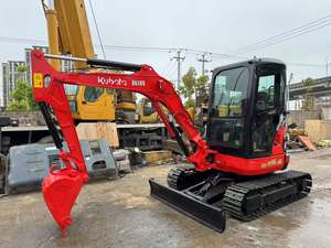 Rodamiento de Bomba de Motor PLC para Excavadora Mini U35/U30/U50/U55/KX165/KX155 con Caja de Cambios y Motor, en Venta - Product Image 3