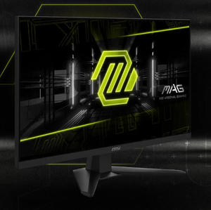 Original CN MSI MAG 274F <b>Monitor</b> 27 Inch Fast IPS 200Hz 0.5ms (GtG) Response Esports Gaming <b>Monitor</b> - Product Image 6