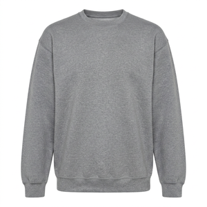 เสื้อสเวตเชิ้ตผู้ชายแขนยาว คอกลม สวมใส่สบาย เหมาะสำหรับทุกวัน ขายส่ง - Product Image 1