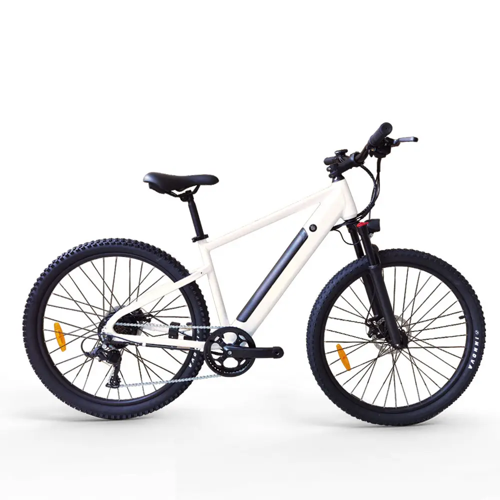 High Quality Full Suspension Mtb E Bike Bicycle New Off Road 36v 48v 350w 500w Mountain Electric Bike For Sale Product