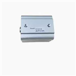 Taiwan <strong>ATMA</strong> cylinder CT-F40-60(/75) Pneumatic CT-50-20SL CA-DT6F32-30 - Product Image 1