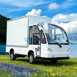 Vehículo Utilitario Agrícola de Alta Calidad, Mini Auto Eléctrico Usado Familiar a Precio Económico - Product Image 6