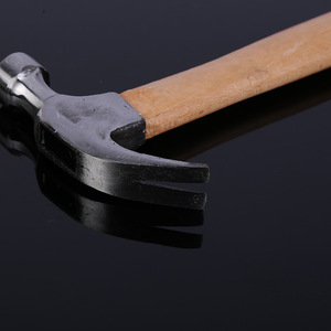 Claw <b>Hammer</b> Mini Iron Mallet With Anti Slip Contoured Handle For Woodworking Diy Use - Product Image 3