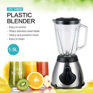 Pny66E <strong>5</strong> <strong>Speed</strong> <strong>Brushed</strong> <strong>Stainless</strong> Juicer Blender <strong>With</strong> <strong>Pulse</strong> <strong>Function</strong> - Product Image 5