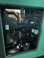 Générateur diesel 63 KVA super silencieux, moteur Cummings 4BTA3.9-G2