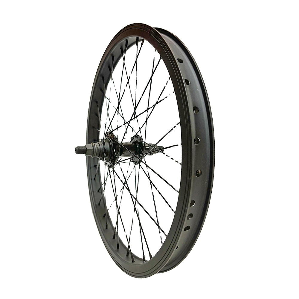 スムーズでスピーディーな乗り心地のための耐久性のあるBMXダブル