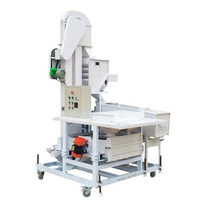 Macchina di Alta Precisione per la Pulizia e la Classificazione di Semi di Orzo, Avena e <span class=keywords><strong>Segale</strong></span> - Product Image 6