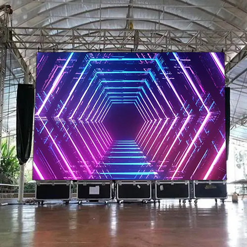 P3.91 Hd Led Display Indoor And Full Color Led Display For Indoor Led Billboard Screen