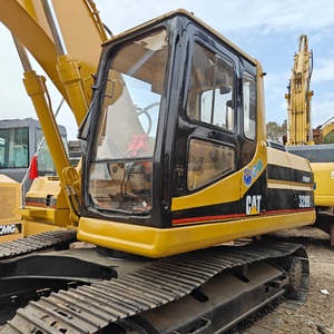 Excavatrice sur chenilles d'occasion Caterpillar CAT320BL de 20 tonnes, 90 % neuve, haute qualité, durable, best-seller - Product Image 1