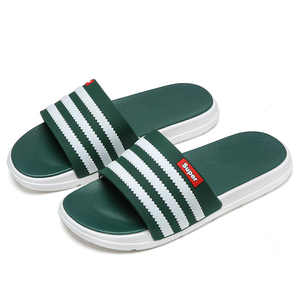 Nuovo Design Ciabatte da Esterno in PVC <span class=keywords><strong>Antiscivolo</strong></span>, <span class=keywords><strong>Sandali</strong></span> Estivi da Spiaggia con Suola Spessa <span class=keywords><strong>per</strong></span> Uomo - Product Image 5