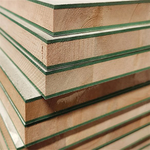 Melamine nhiều lớp phải đối mặt với blockboard chống ẩm - Product Image 2