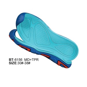 Suelas para Zapatos Personalizadas de Gran Tamaño, Ligeras, de Goma, Cómodas, Antideslizantes, Ecológicas y Duraderas - Product Image 4