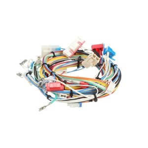 Arnés de Cables Personalizado para Aparatos de Alta Temperatura para Aire Acondicionado, Horno, Calentador de Agua y Electrónica Doméstica - Product Image 4