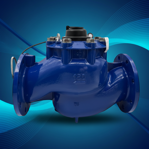Medidor de Agua Desmontable <span class=keywords><strong>Woltman</strong></span>, Tipo Vertical, para Agua Fría - Product Image 5