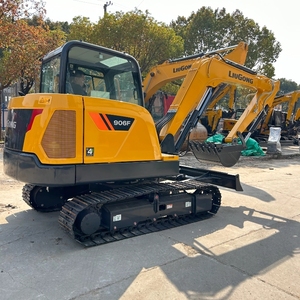 Совершенно новый экскаватор <span class=keywords><strong>Liugong</strong></span> 906F 6ton по справедливой цене и наилучшего качества на продажу, 100% готов к работе, сделано в 2025 - Product Image 3