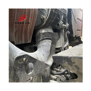 รถปั๊มคอนกรีตติดตั้งบนรถบรรทุก Zoomlion ขนาด 52 เมตร แบบปรับแต่งได้ ใช้ได้ทั้งดีเซลและเบนซิน พร้อมด้วยเครื่องยนต์และมอเตอร์เป็นส่วนประกอบหลัก - Product Image 5