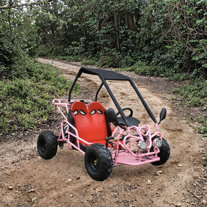 Adulto <span class=keywords><strong>125cc</strong></span> chino Quad Bike Kart para motocicletas - Product Image 2