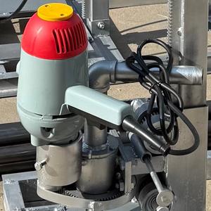 <span class=keywords><strong>Foreuse</strong></span> électrique portative de 2,5 kW pour <span class=keywords><strong>puits</strong></span> d'eau, portée de forage 60-200 mm, profondeur maximale 60 m, petite <span class=keywords><strong>foreuse</strong></span> portable pour l'irrigation domestique et agricole - Product Image 5