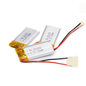 75mah 301525 lithium <span class=keywords><strong>3</strong></span>,7 v, polymer ion the Headphones for bluetooth with kc SPG connector - Product Image 4