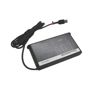 Hakiki 20V 8.5A 170W AC güç adaptörü için Lenovo Laptop şarj cihazı Legion 5 Y7000P Y720-15 P50 P51 pp71 T440p Lenovo p Lenovo 0514