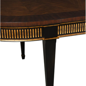 Muebles para el Hogar, Comedor, <span class=keywords><strong>Restaurante</strong></span>, Hotel, Mesa de Madera para 6 a 8 Personas, Mesa de Comedor Moderna de Madera Maciza para Cocina - Product Image 5