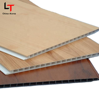 Panneaux de plafond acoustiques en PVC Celotex de qualité supérieure, design pour chambre à coucher