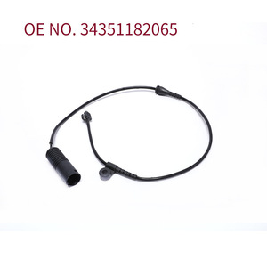 Heli <b>Electronics</b> Brake Cable Kit 625mm For BMW Z3 Coupe E36 Replacement <b>Repair</b> <b>Part</b> Number 34351182065 - Product Image 5