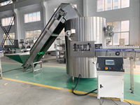 Machine de désagrégeation automatique de bouteilles, machine de tri de bouteilles PET pour ligne de production de boissons, d'eau et de jus