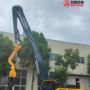 Macchina dell'escavatore Vibro martello per il Driver del mucchio del foglio - Product Image 5