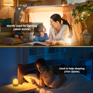 Lampe de nuit LED mini rechargeable 2W avec fonction anti-moustiques, alimentée par batterie, pour la chambre et le sommeil de bébé - Product Image 5