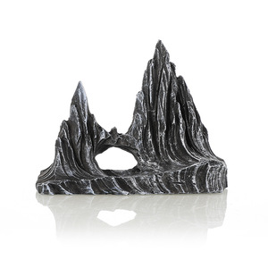Eco-friendly Hotel Decoração Resina-Based Pedra Artificial <span class=keywords><strong>Fish</strong></span> Tank Decorações Móveis Ornamentos para Sala de estar Aquário - Product Image 4