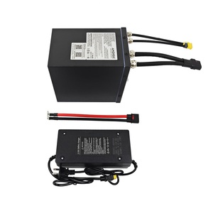 Paquete de Baterías Líquidas AMORGE AWJ-6030150 16S6P 60V 30AH 150A con BMS ANT de 500 Ciclos para Bicicleta Eléctrica Tuttio Soleil01 - Product Image 6