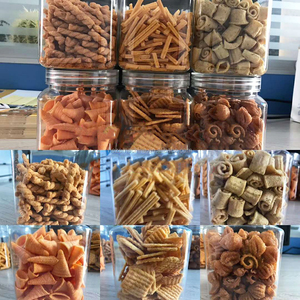 <strong>Puff</strong> bar Snack Bars Food Machine Corn <strong>Puff</strong> Snack Extruder - Product Image 4