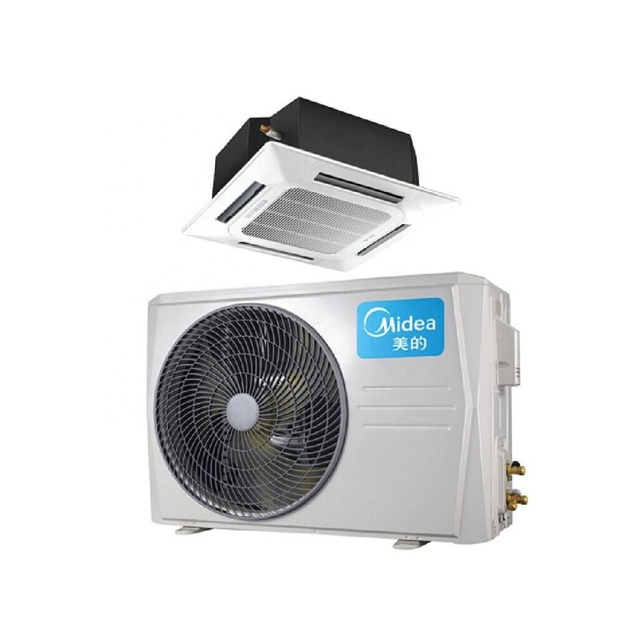 Midea Cheap Price Heating and Cooling Inverter Multi Split Central VRF AC 12000 24000 36000 48000 Btu Air Conditioner