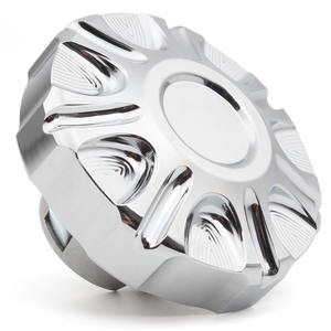 Il coperchio del serbatoio del carburante accessorio della motocicletta è adatto per 500 <span class=keywords><strong>Harley</strong></span> e <span class=keywords><strong>750</strong></span> modifiche in lega di alluminio CNC. - Product Image 5