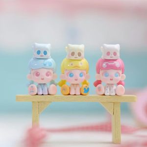 2026 MMS Animal Party y Pitty Mini Figuras en Bolsa Sorpresa, Mini Figuras de Resina PVC en Caja Sorpresa, Miniaturas de Postres Horneados, Regalo Coleccionable - Product Image 3