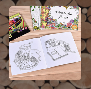 Dibujo de búhos de animales <span class=keywords><strong>para</strong></span> niños, libro <span class=keywords><strong>para</strong></span> <span class=keywords><strong>colorear</strong></span>, impresión personalizada, mandalas, libros <span class=keywords><strong>para</strong></span> <span class=keywords><strong>colorear</strong></span>, venta al por mayor - Product Image 6