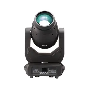 Wholesale Price Stage Effect 250W Beam Spot Led Moving Head Light For Party Disco Dj