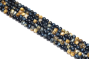 <span class=keywords><strong>Perles</strong></span> <span class=keywords><strong>en</strong></span> pierre naturelle, ample, œil de tigre, gemmes, 8mm 10mm, vente <span class=keywords><strong>en</strong></span> <span class=keywords><strong>gros</strong></span>, pièces - Product Image 3