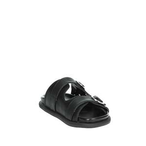 Pantuflas de Moda Cult Girls T 280 Negras con Peluche - Product Image 5